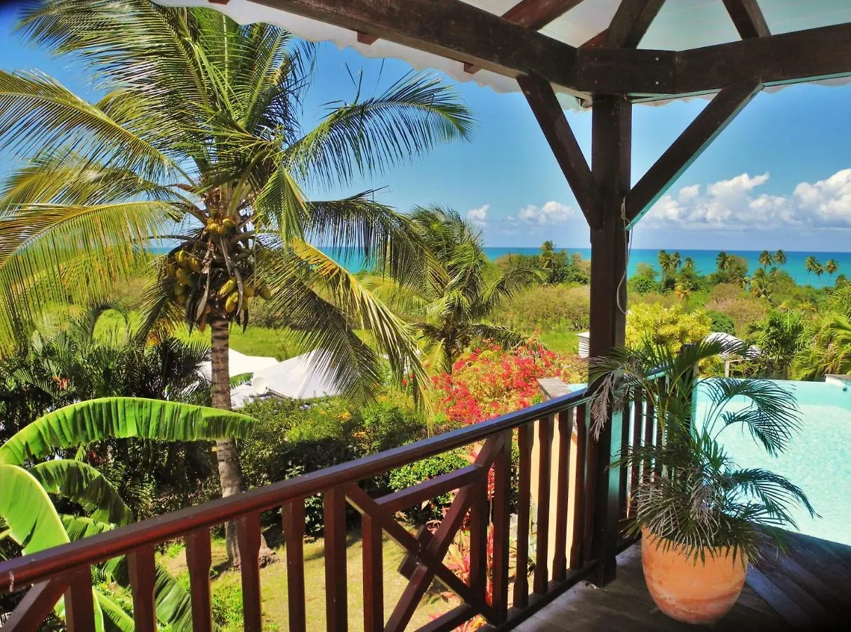 Villa Grand Bleu Sainte-Rose
