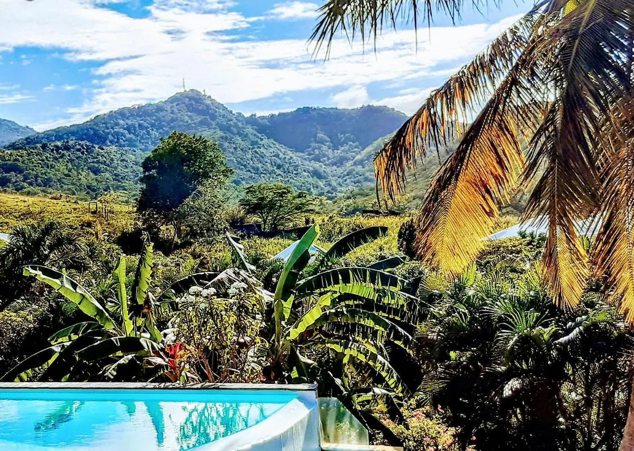 Villa Grand Bleu Sainte-Rose Guadeloupe