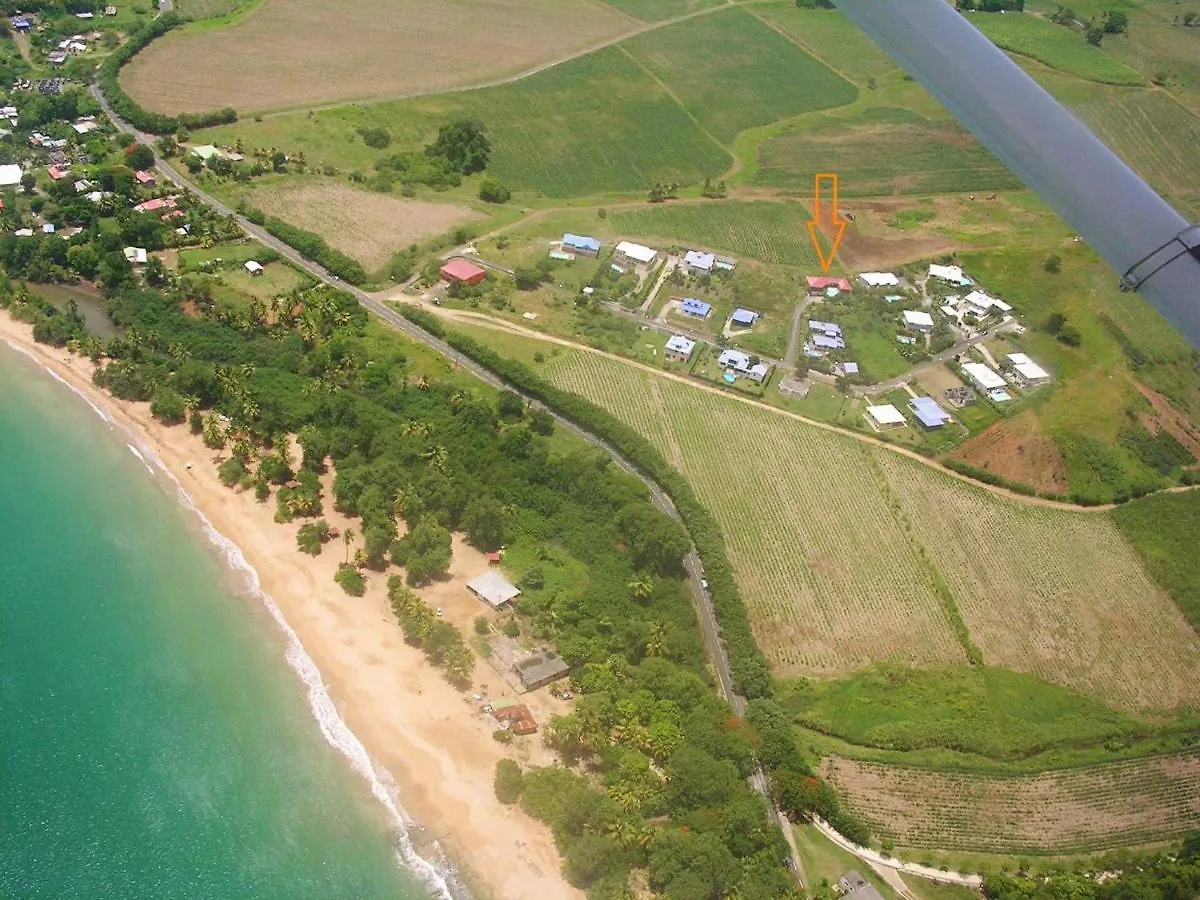 Villa Grand Bleu Sainte-Rose Guadeloupe