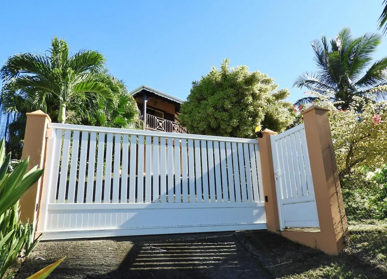 Villa Grand Bleu Sainte-Rose Guadeloupe