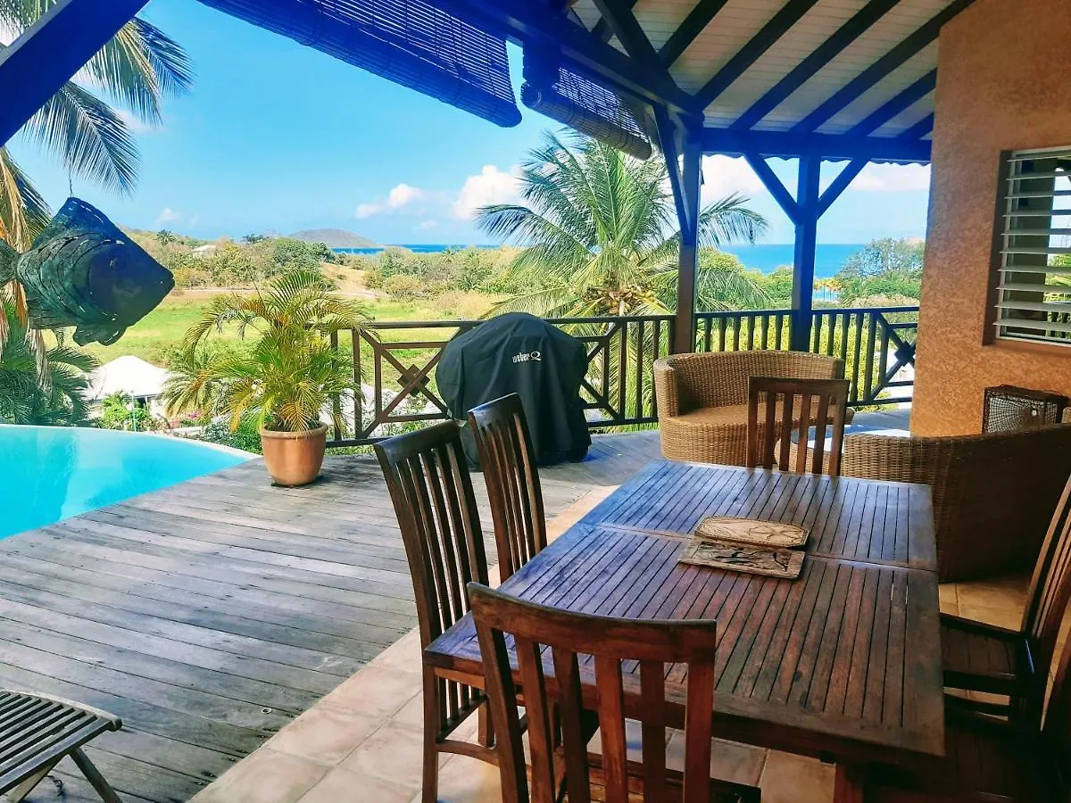Villa Grand Bleu Sainte-Rose 0*,  Gwadelupa