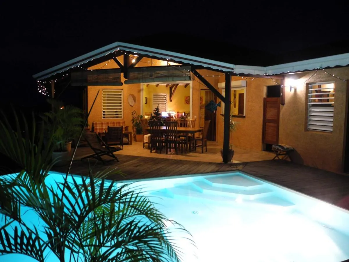 Villa Grand Bleu Sainte-Rose 0*,