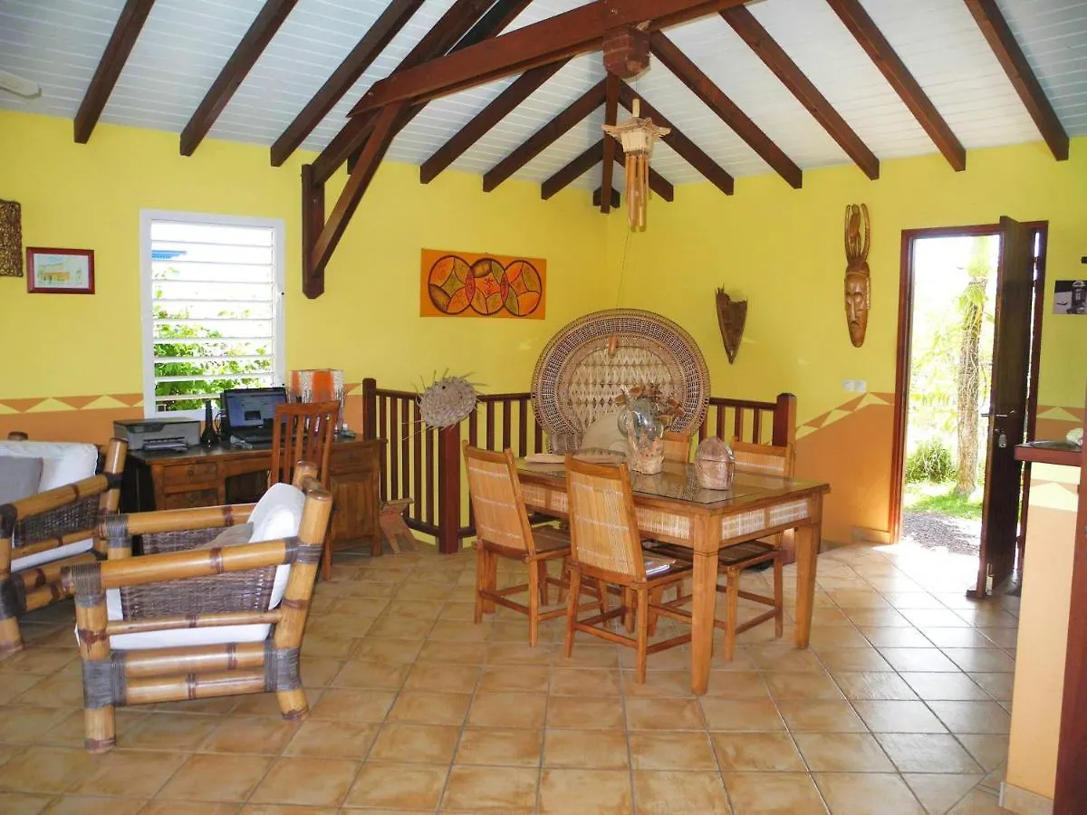 Villa Grand Bleu Sainte-Rose 0*,  Gwadelupa