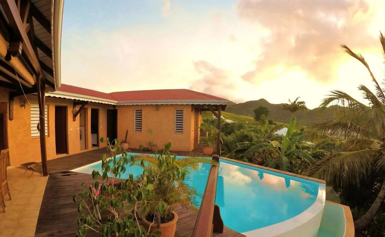 Villa Grand Bleu Sainte-Rose 0*,  Gwadelupa