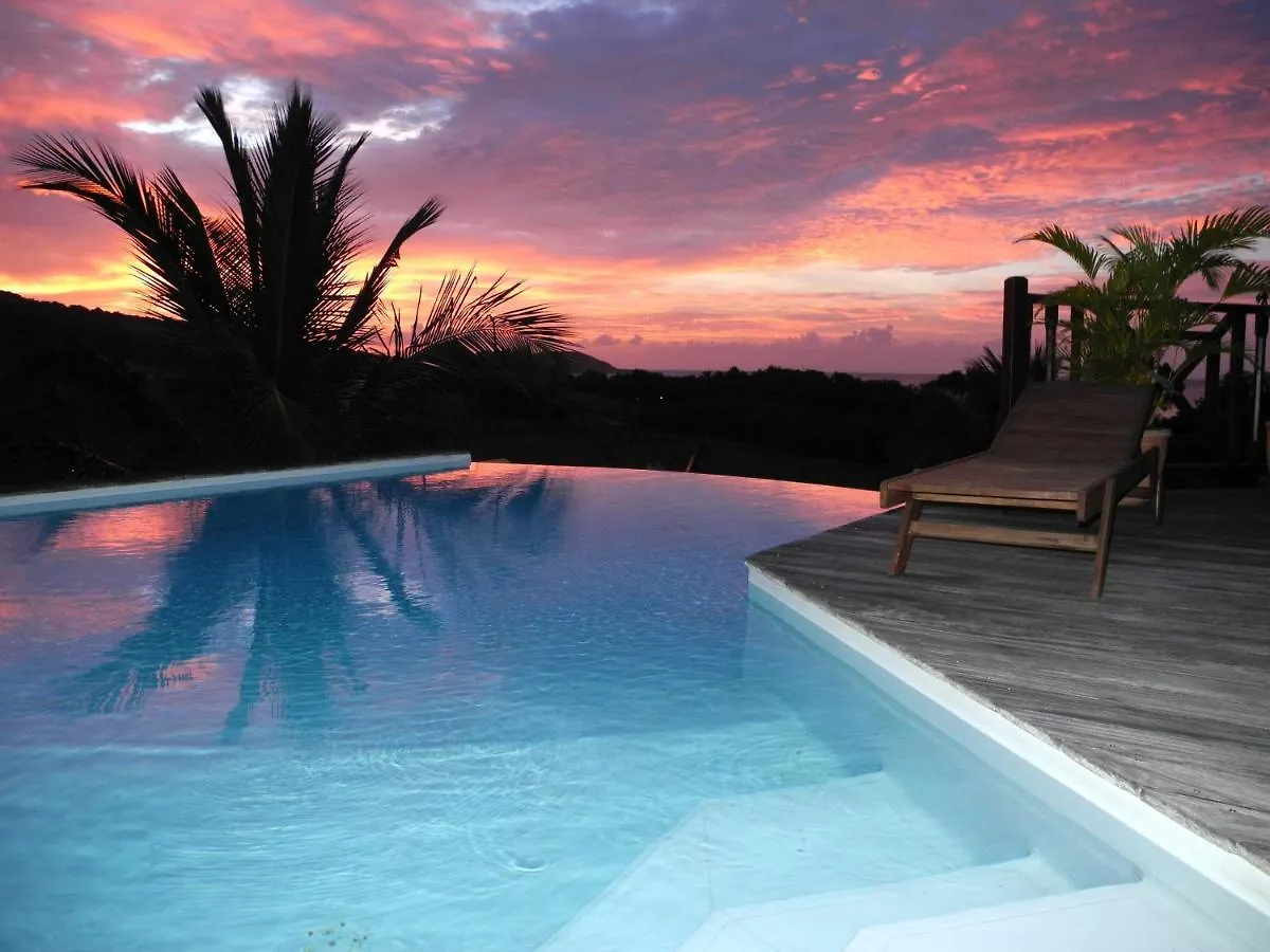 Villa Grand Bleu Sainte-Rose