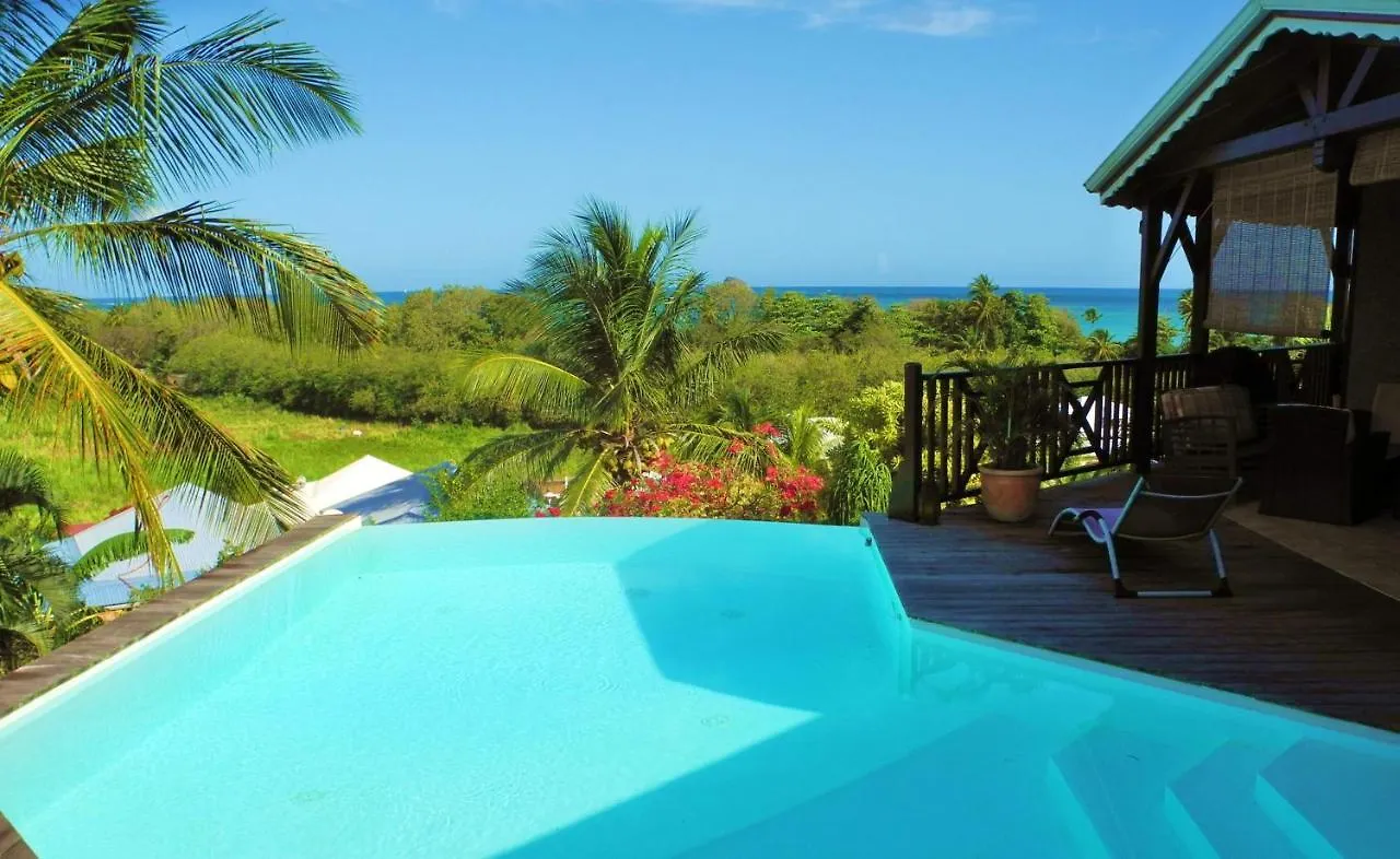 Villa Grand Bleu Sainte-Rose