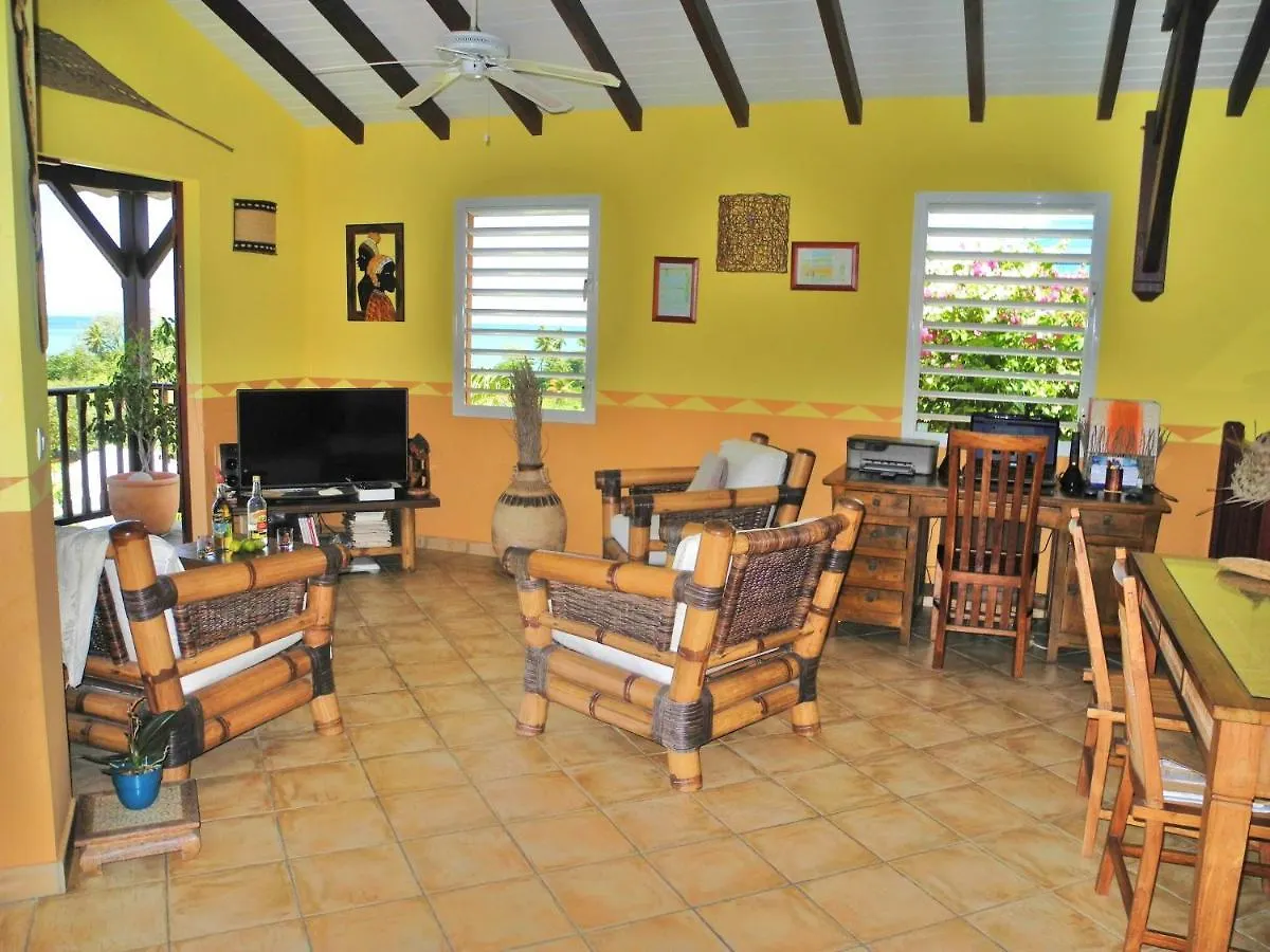 Villa Grand Bleu Sainte-Rose