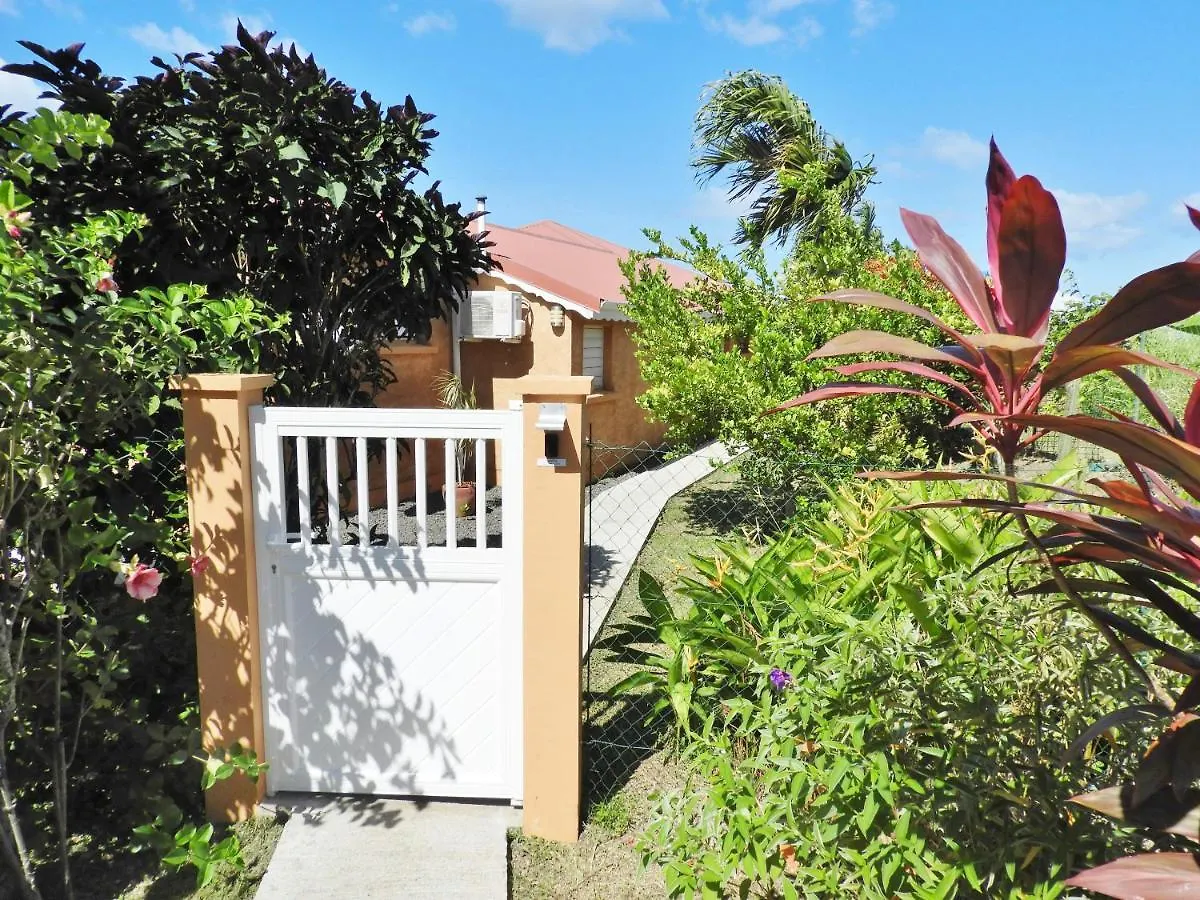 Villa Grand Bleu Sainte-Rose 0*,