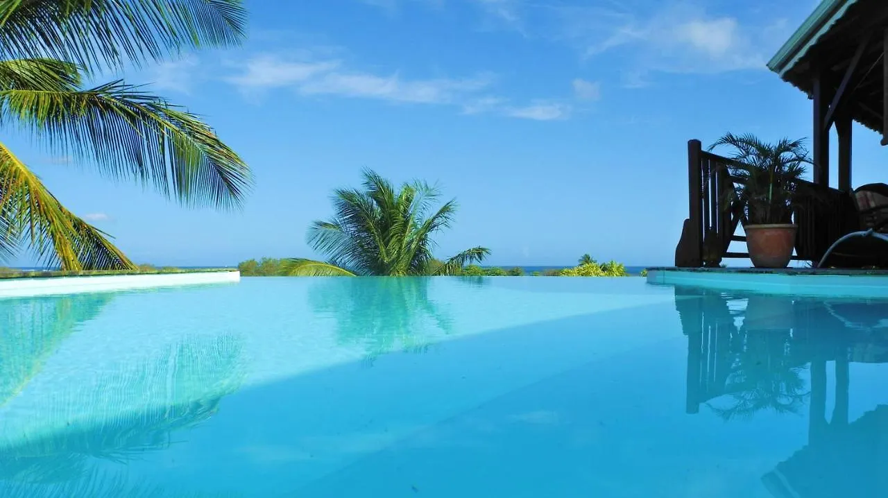 Villa Grand Bleu Sainte-Rose